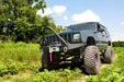 Rough Country Front Winch Bumper, Jeep Cherokee XJ 2WD/4WD (1984-2001), view 6