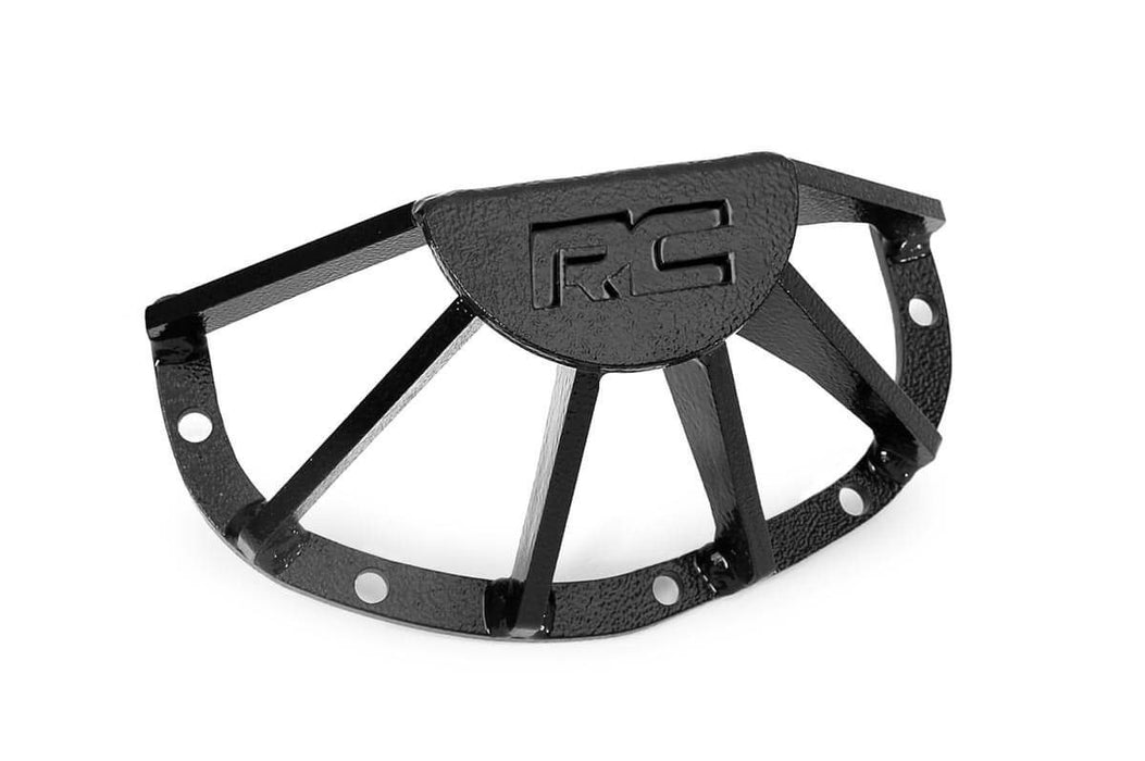 Rough Country Diff Guard - Dana 44 RR - Also TJ FR | Jeep Comanche MJ/Wrangler JK/Wrangler Unlimited 4WD