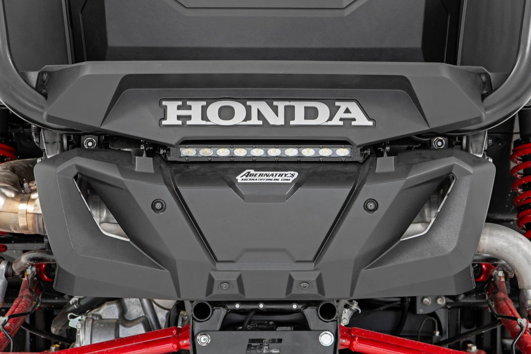 LED Light Kit - Rear Mount - 10 inch Black Slimline - Honda Talon