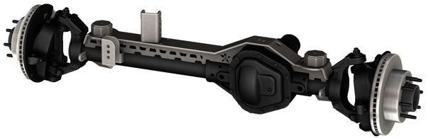 Jeep JK Superduty 3 Link