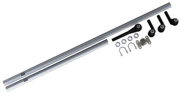 Jeep JK 1 Ton Aluminum Steering Kit