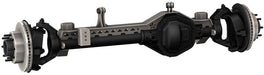 JKU Front Axle Swap