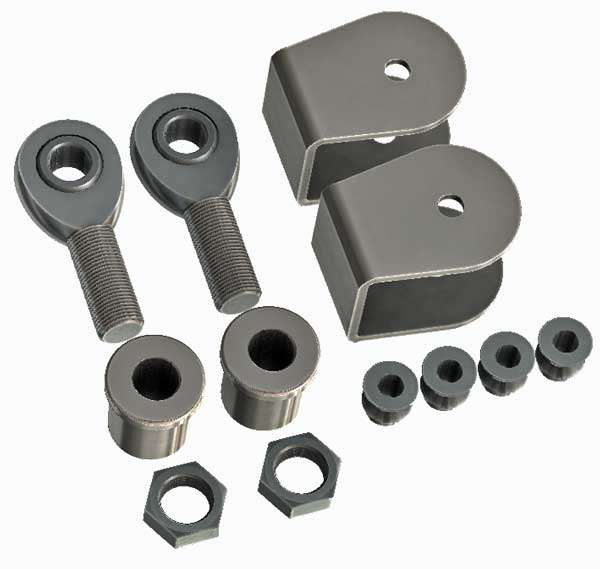 Jeep JK Adjustable Control Arm Kit