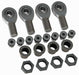 Jeep JK Adjustable Control Arms Kit