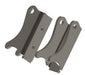 JK Front Axle Shock Bracket Pair