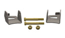 JK Rear Axle Bolt on Lower Control Arm Skid Plate 