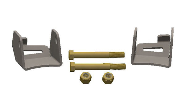 JK Rear Axle Bolt on Lower Control Arm Skid Plate 
