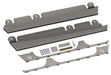 Jeep Unlimited Rocker Guards