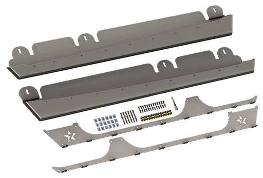 Jeep Unlimited Rocker Guards