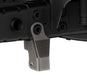 JK One Ton Front Track Bar Installed
