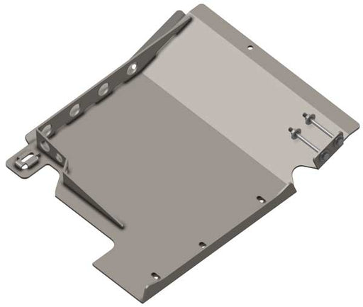 Jeep JK Transfer Case Skid Plate