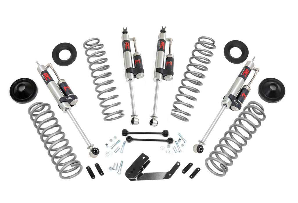 Rough Country 3.25 Inch Lift Kit - M1R | Jeep Wrangler JK 4WD (2007-2018)
