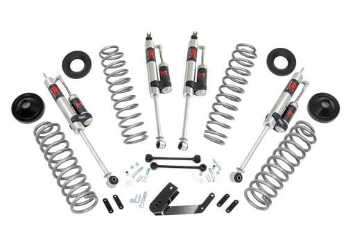 Rough Country 3.25 Inch Lift Kit, M1R, Jeep Wrangler Unlimited 2WD/4WD (2007-2018)