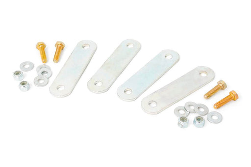 Rough Country Brake Line Bracket Kit, Jeep Wrangler JK/Wrangler Unlimited (2007-2018)