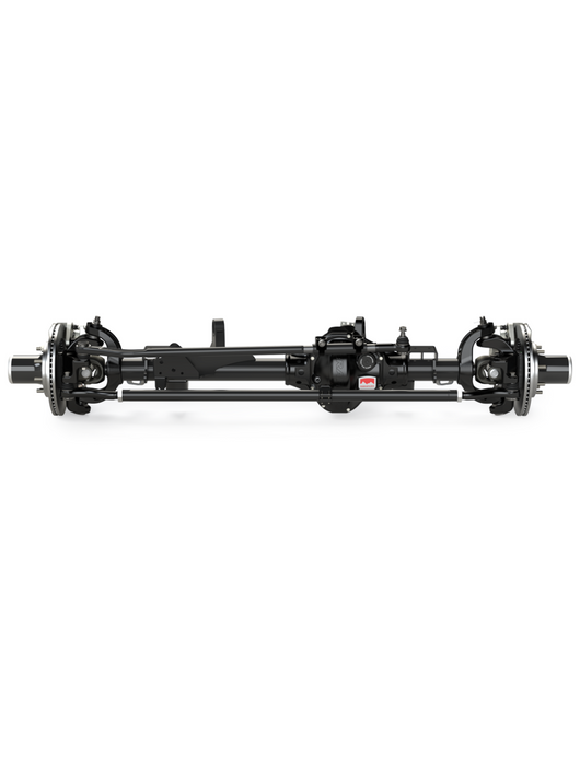 TeraFlex 70 Inch Tera60 HD Front Axle w/ Locking Hub, Coilover Brackets, 4-6 Inch Lift, Jeep Wrangler JK (2007-2018)