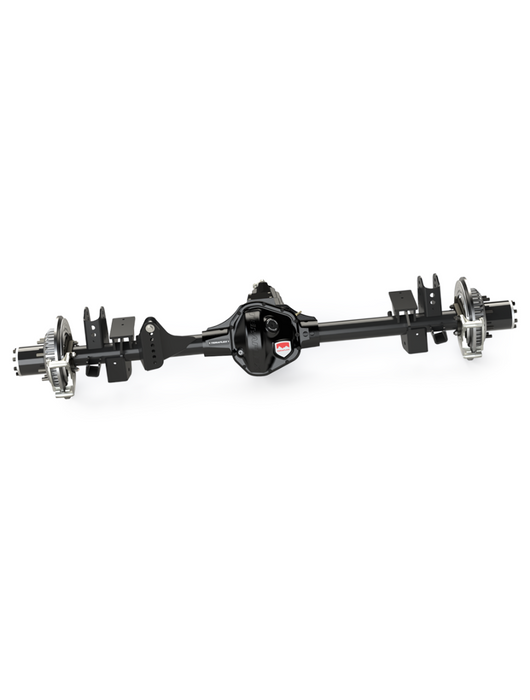 TeraFlex 70 Inch CRD60 HD Rear Axle w/ Full-Float, Coilover Brackets, 4-6 Inch Lift, Jeep Wrangler JK (2007-2018)
