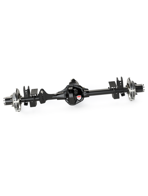 TeraFlex 70 Inch CRD60 HD Rear Axle w/ Full-Float, Coilover Brackets, 4-6 Inch Lift, Jeep Wrangler JK (2007-2018)