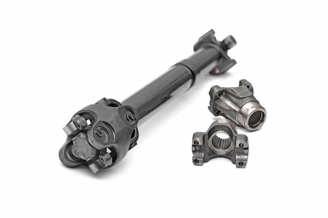 Rough Country CV Drive Shaft, Front, Jeep Wrangler JK/Wrangler Unlimited 4WD (2012-2018)