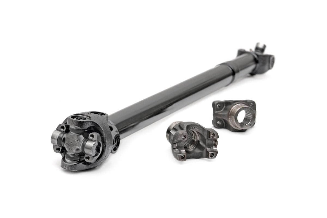 Rough Country CV Drive Shaft - Rear - 3.5-6 Inch Lift | Jeep Wrangler Unlimited 4WD (12-18)