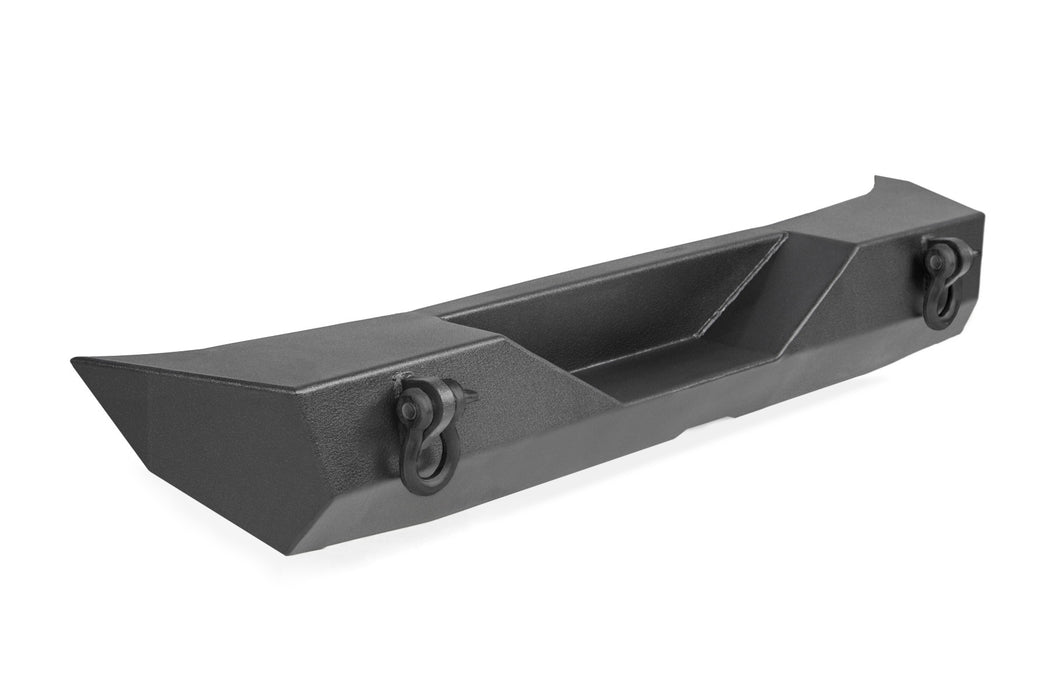 Rough Country Rear Bumper - Full Width | Jeep Wrangler JK/Wrangler Unlimited (2007-2018)
