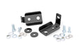 Rough Country Shock Relocation Brackets, Jeep Wrangler JK (2007-2017)
