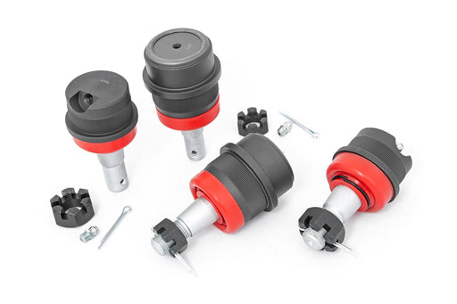 Rough Country Heavy Replacement Ball Joints, Jeep Wrangler JK/Wrangler Unlimited (2007-2018)