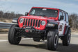 Jeep Wrangler JL Crash Bar Skid