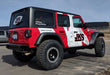 JL Rear Bumper Installed
