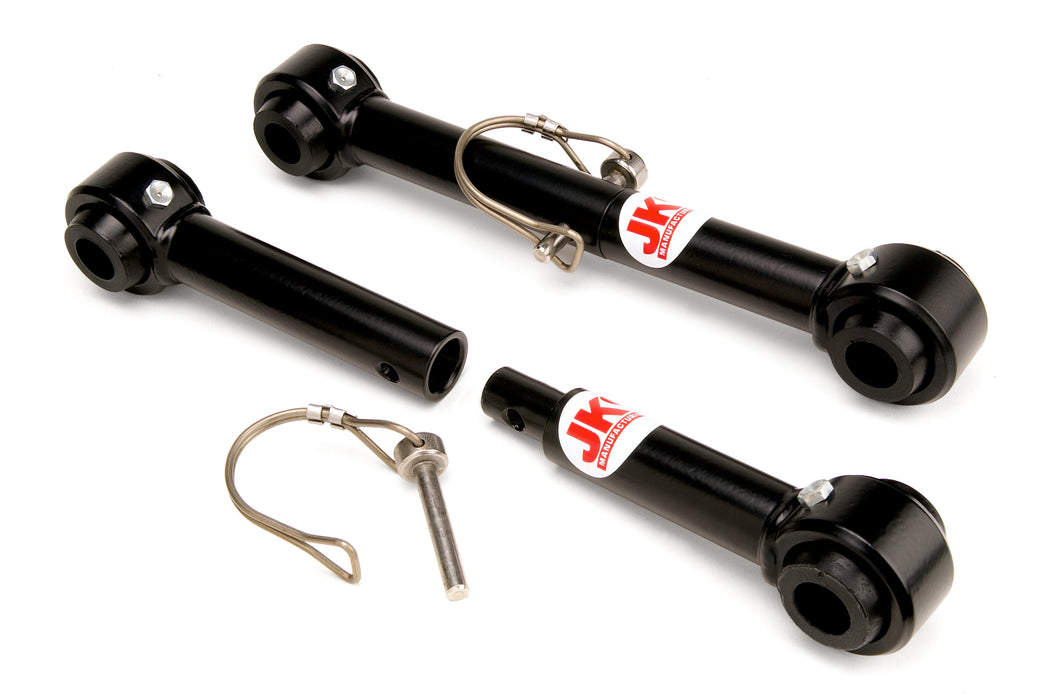 JKS Frnt Swaybar Quic-release Sys | Jeep CJ7 (1976-1986), Jeep CJ5 (1976-1983), Jeep Scrambler (1981-1986) | P/N JKS5006