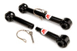 JKS Frnt Swaybar Quic-release Sys | Jeep CJ7 (1976-1986), Jeep CJ5 (1976-1983), Jeep Scrambler (1981-1986) | P/N JKS5006