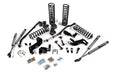 JKS 3.5" Lift Kit | J-Kontrol | Jeep Wrangler JK 2-door (2007-2018) | P/N JSPEC109PES