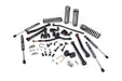 JKS 3.5" Lift Kit | J-Konnect | Jeep Wrangler JK 4-Door (2007-2018) | P/N JSPEC113KFR