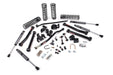 JKS 3.5" Lift Kit | J-Konnect | Jeep Wrangler JK 2-Door (2007-2018) | P/N JSPEC114PES