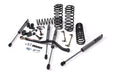 JKS 3.5" Lift Kit | J-Venture | Jeep Wrangler JL 4-Door (2018-2026) | P/N JSPEC120PES