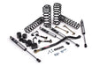 JKS 2" Lift Kit, J-Venture, Jeep Wrangler JL 4xe 4-Door (2021-2025)