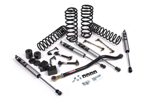 JKS 3" Lift Kit | J-Venture | Jeep Wrangler JL 2-Door (2018-2026) | P/N JSPEC133KFP