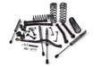 JKS 2.5" Lift Kit | J-Konnect | Jeep Wrangler JL 4-Door (2018-2026) | P/N JSPEC121PS