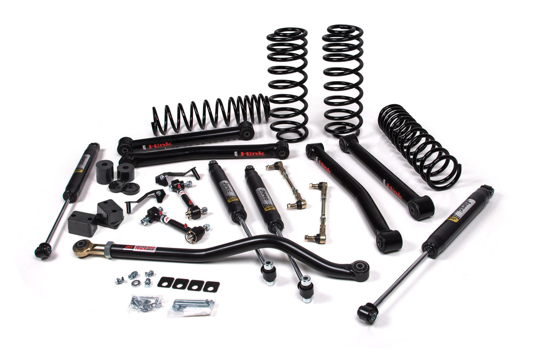 JKS 3" Lift Kit | J-Konnect | Jeep Wrangler JL 2-Door (2018-2026) | P/N JSPEC145PS