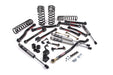 JKS 3.5" Lift Kit | J-Krawl | Diesel/392 | Jeep Wrangler JL 4-Door (2020-2025) | P/N JSPEC196KFA