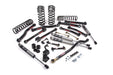 JKS 3.5" Lift Kit, J-Krawl, Jeep Wrangler JL 4-Door (2018-2026), view 2