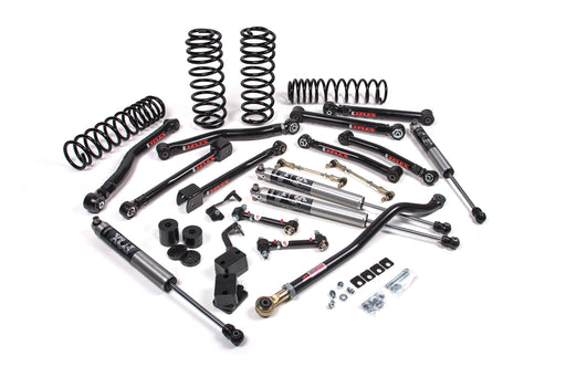 JKS 3.5" Lift Kit, J-Krawl, Diesel/392, Jeep Wrangler JL 4-Door (2020-2025), view 2