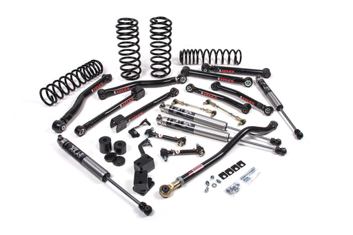 JKS 3.5" Lift Kit | J-Krawl | Diesel/392 | Jeep Wrangler JL 4-Door (2020-2025) | P/N JSPEC196FRS
