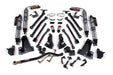 JKS 3.5" Lift Kit | J-Max | Jeep Wrangler JL (2018-2026) | P/N JSPEC183KFC