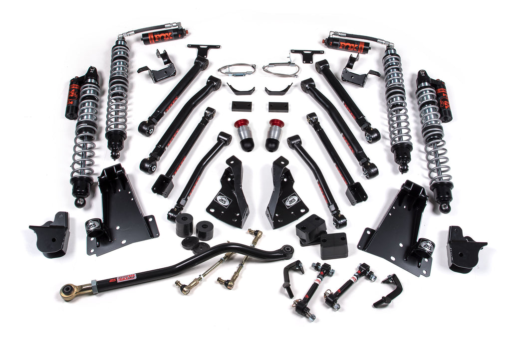 JKS 3.5" Lift Kit | J-Max | Jeep Wrangler JL (2018-2022, 2024-2026) | P/N JSPEC188KFC