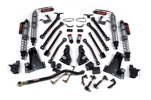 JKS 3.5" Lift Kit | J-Max | Jeep Wrangler JL (2018-2026) | P/N JSPEC183KFC