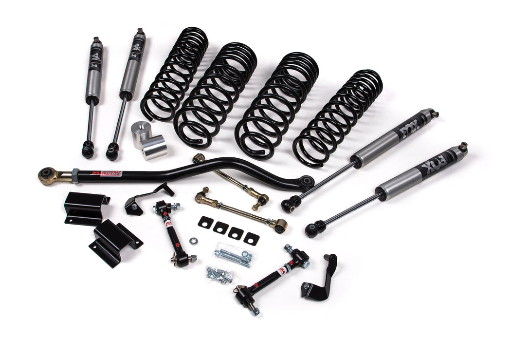 JKS 3" Lift Kit | J-Venture | Jeep Gladiator JT (2020-2025) | P/N JSPEC131PS