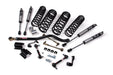 JKS 3" Lift Kit | J-Venture | Jeep Gladiator JT (2020-2025) | P/N JSPEC131PS