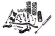 JKS 3.5" Lift Kit, J-Kontrol, Jeep Wrangler JL 4-Door (2018-2026)