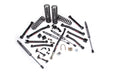 JKS 3.5" Lift Kit, J-Krawl, Jeep Wrangler JK 2-Door (2007-2018)