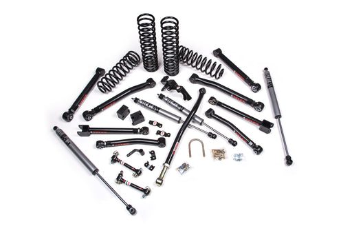 JKS 2.5" Lift Kit | J-Krawl | Jeep Wrangler JK 4-door (2007-2018) | P/N JSPEC191KFA